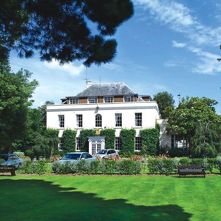 Hunters Moon Hotel Sidmouth Kültér fotó