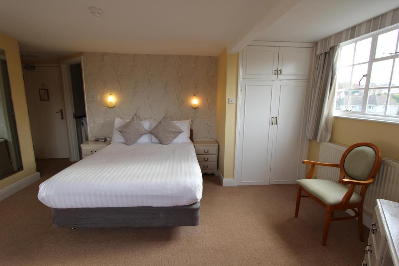 Hunters Moon Hotel Sidmouth Kültér fotó