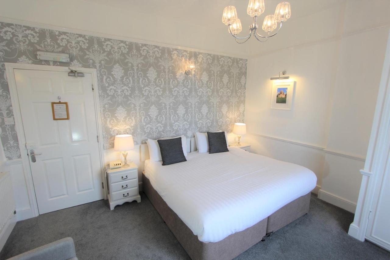 Hunters Moon Hotel Sidmouth Kültér fotó