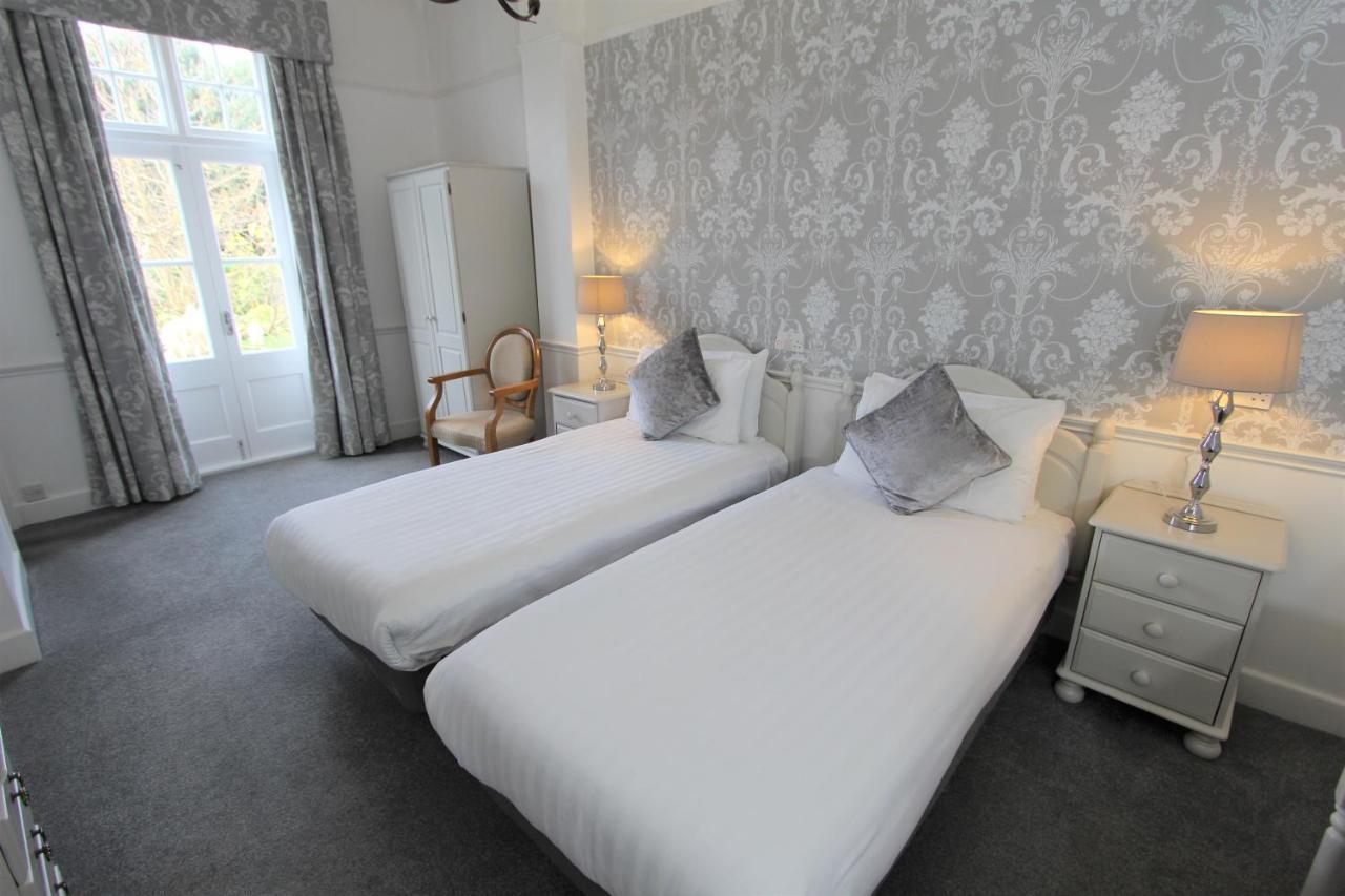 Hunters Moon Hotel Sidmouth Kültér fotó