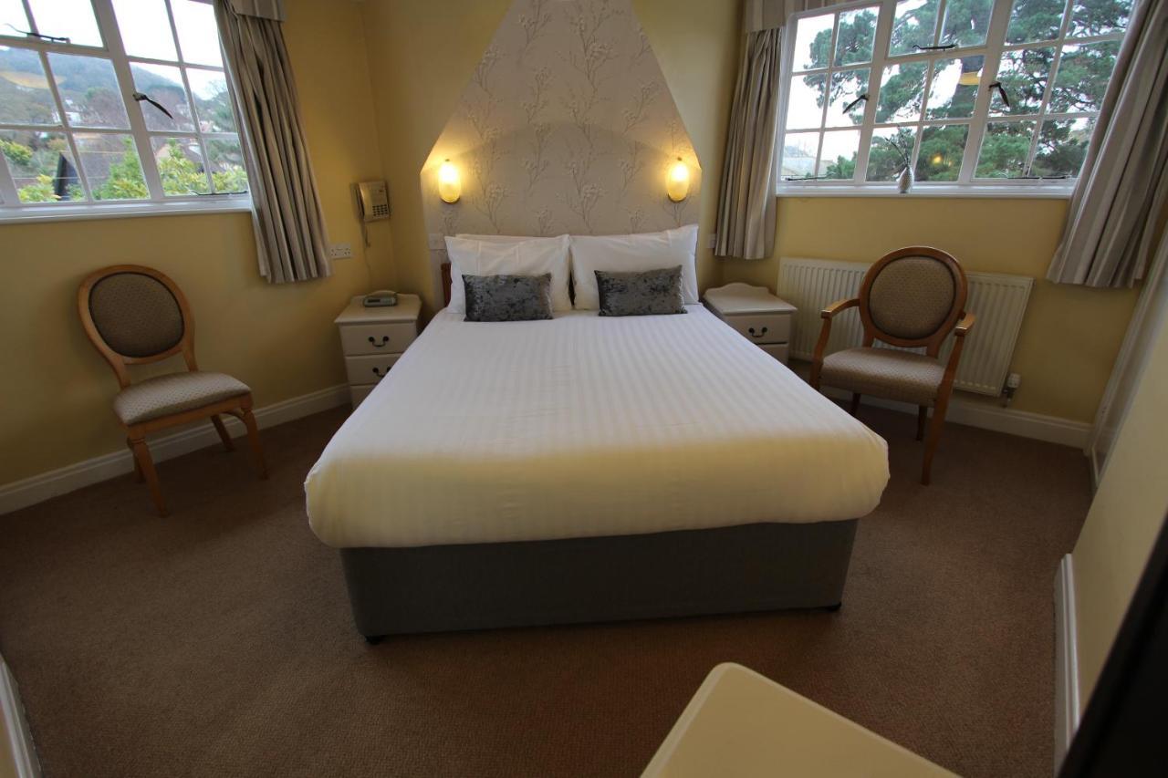 Hunters Moon Hotel Sidmouth Kültér fotó