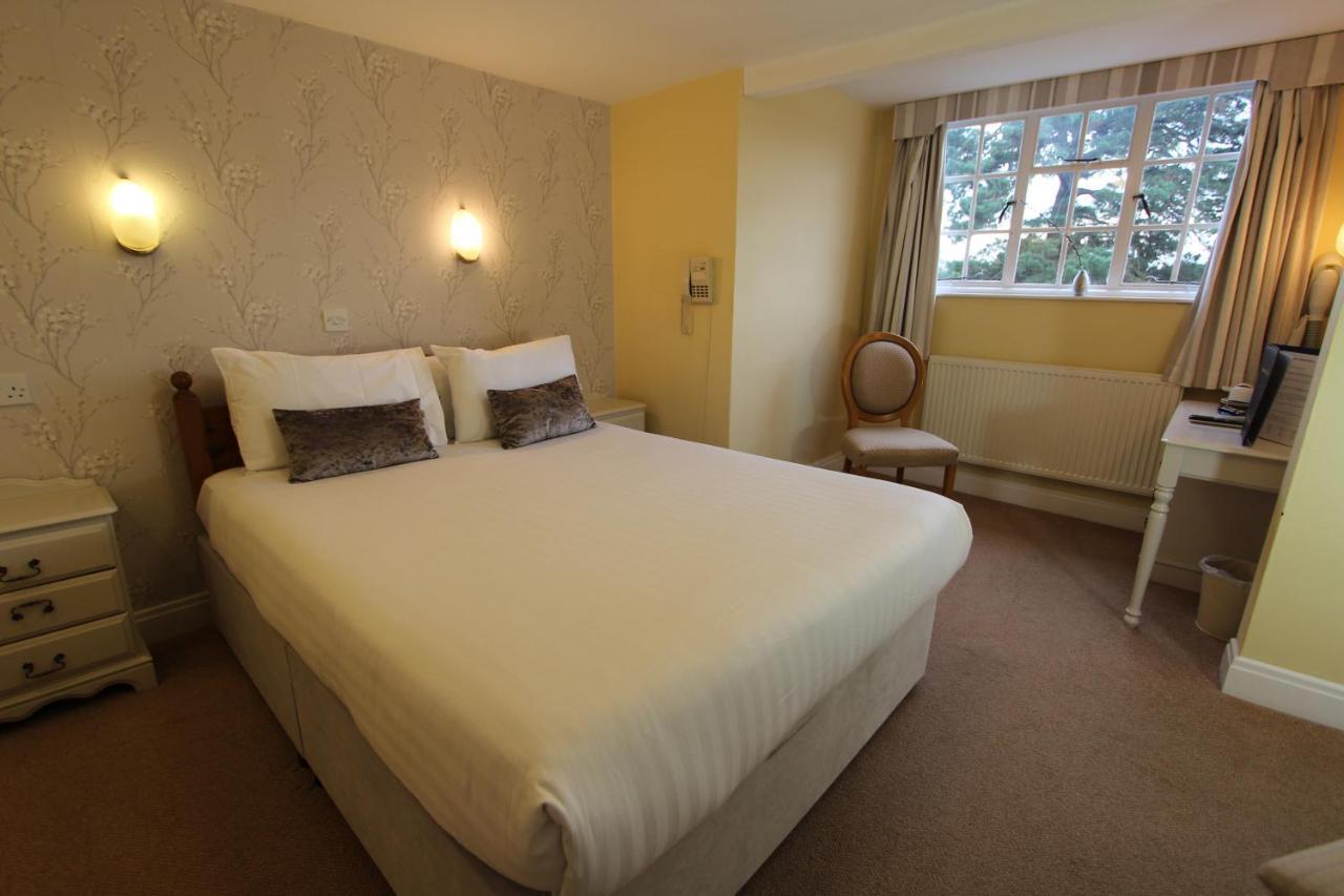 Hunters Moon Hotel Sidmouth Kültér fotó