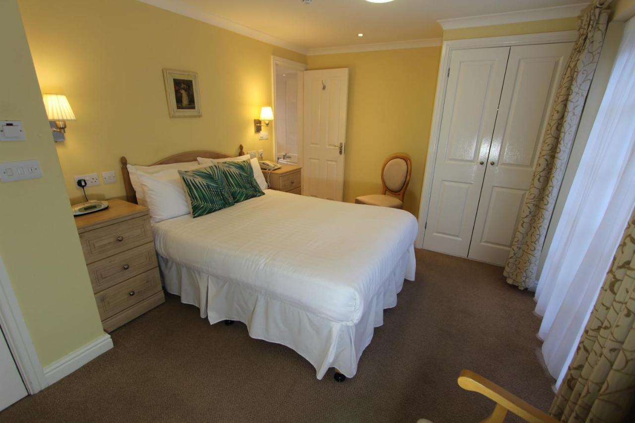Hunters Moon Hotel Sidmouth Kültér fotó