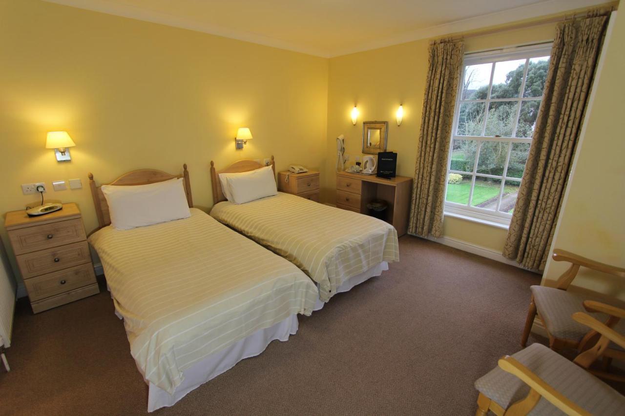 Hunters Moon Hotel Sidmouth Kültér fotó