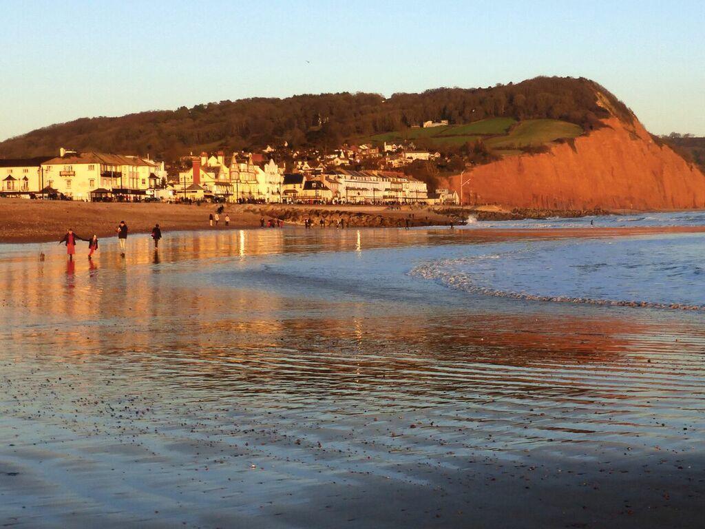 Hunters Moon Hotel Sidmouth Kültér fotó