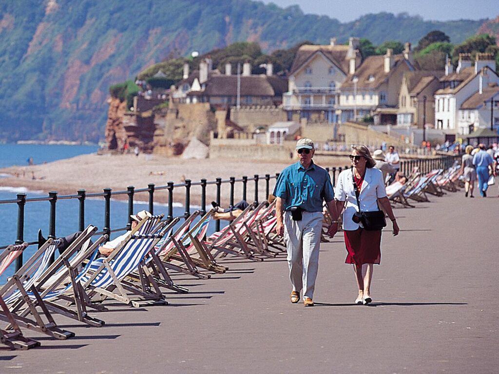 Hunters Moon Hotel Sidmouth Kültér fotó