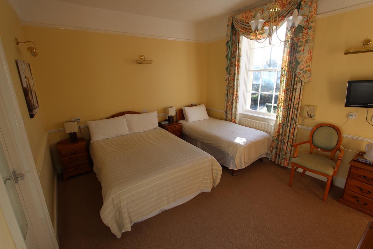 Hunters Moon Hotel Sidmouth Kültér fotó