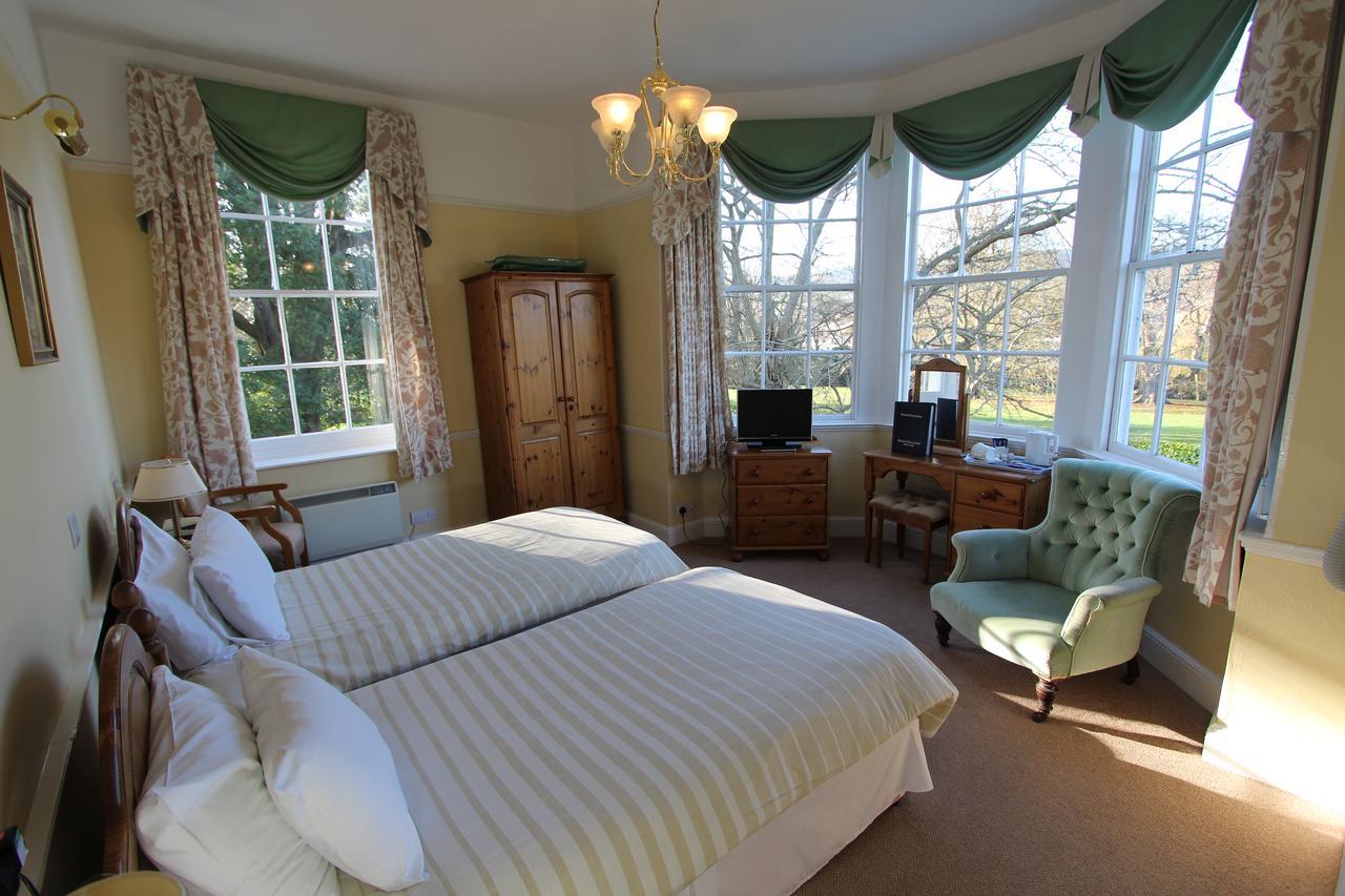 Hunters Moon Hotel Sidmouth Kültér fotó